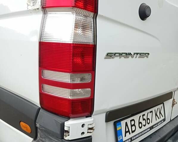 Мерседес Sprinter, объемом двигателя 0 л и пробегом 430 тыс. км за 14900 $, фото 19 на Automoto.ua