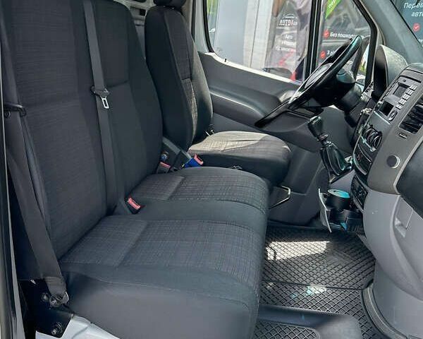 Мерседес Sprinter, объемом двигателя 2.1 л и пробегом 413 тыс. км за 17950 $, фото 19 на Automoto.ua