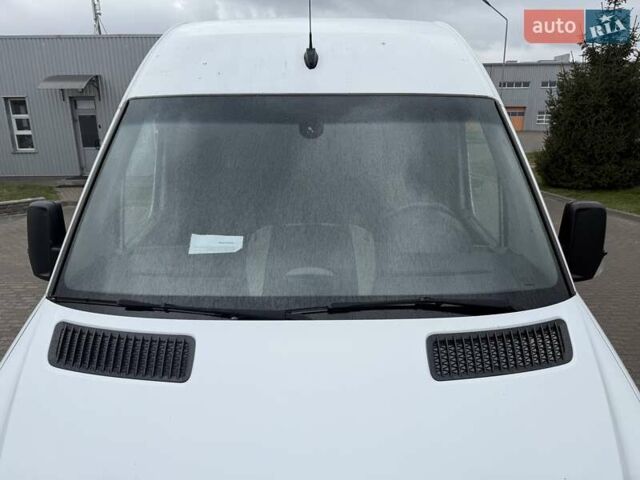 Мерседес Sprinter, объемом двигателя 2.1 л и пробегом 740 тыс. км за 11500 $, фото 10 на Automoto.ua