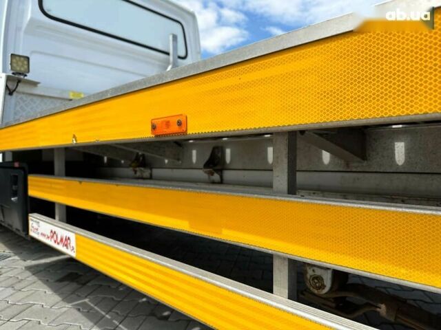 Мерседес Sprinter, объемом двигателя 2.1 л и пробегом 413 тыс. км за 17950 $, фото 6 на Automoto.ua