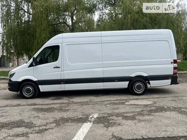 Мерседес Sprinter, об'ємом двигуна 2.2 л та пробігом 340 тис. км за 18950 $, фото 6 на Automoto.ua