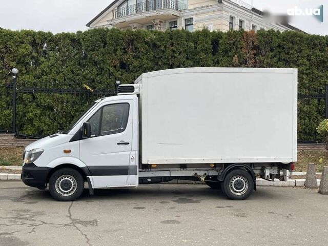 Мерседес Sprinter, объемом двигателя 0 л и пробегом 260 тыс. км за 17500 $, фото 1 на Automoto.ua