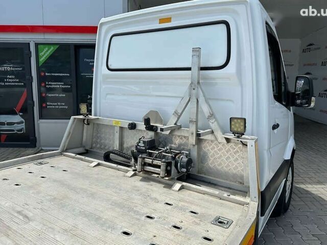 Мерседес Sprinter, объемом двигателя 2.1 л и пробегом 413 тыс. км за 17950 $, фото 8 на Automoto.ua