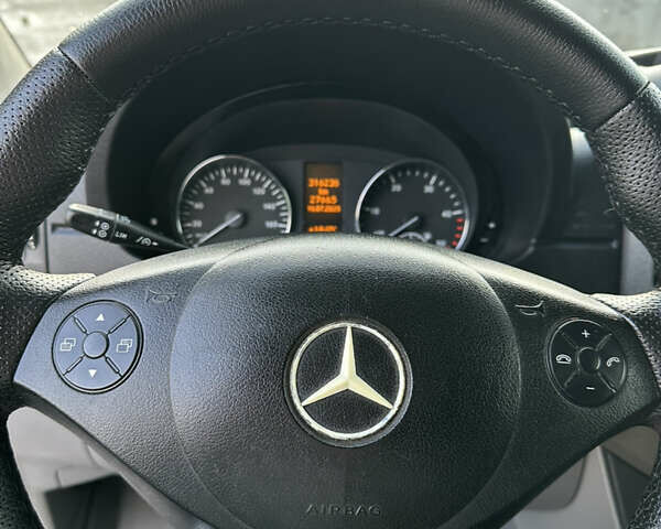 Мерседес Sprinter, объемом двигателя 3 л и пробегом 316 тыс. км за 30000 $, фото 21 на Automoto.ua