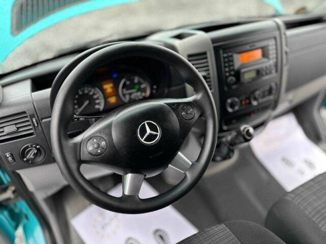 Мерседес Sprinter, объемом двигателя 0 л и пробегом 0 тыс. км за 26900 $, фото 19 на Automoto.ua