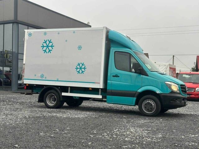 Мерседес Sprinter, объемом двигателя 0 л и пробегом 0 тыс. км за 26900 $, фото 1 на Automoto.ua