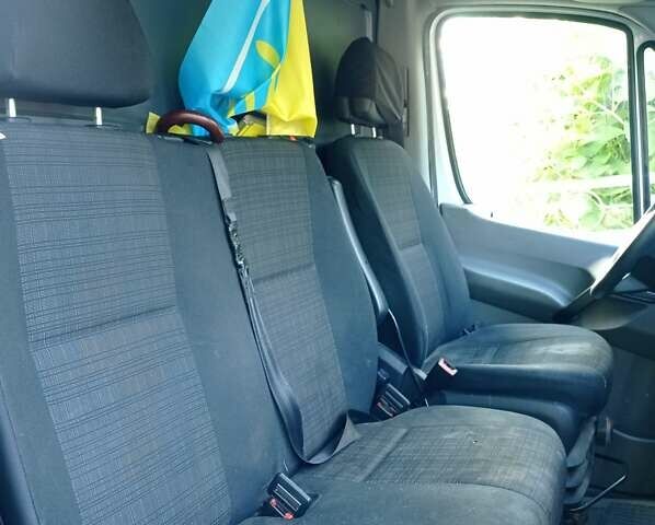 Мерседес Sprinter, об'ємом двигуна 0 л та пробігом 430 тис. км за 14900 $, фото 46 на Automoto.ua