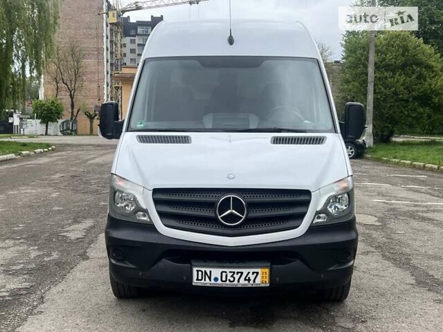 Мерседес Sprinter, об'ємом двигуна 2.2 л та пробігом 340 тис. км за 18950 $, фото 2 на Automoto.ua