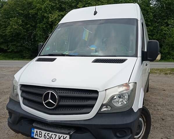 Мерседес Sprinter, об'ємом двигуна 0 л та пробігом 430 тис. км за 14900 $, фото 1 на Automoto.ua