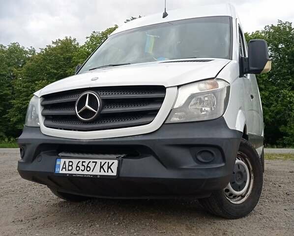 Мерседес Sprinter, объемом двигателя 0 л и пробегом 430 тыс. км за 14900 $, фото 2 на Automoto.ua