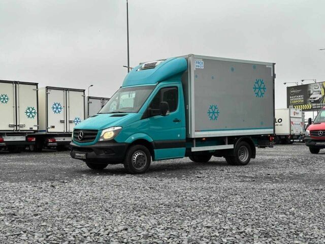 Мерседес Sprinter, объемом двигателя 0 л и пробегом 0 тыс. км за 26900 $, фото 3 на Automoto.ua