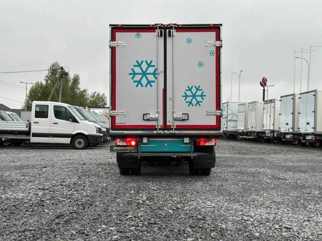 Мерседес Sprinter, объемом двигателя 0 л и пробегом 0 тыс. км за 26900 $, фото 6 на Automoto.ua