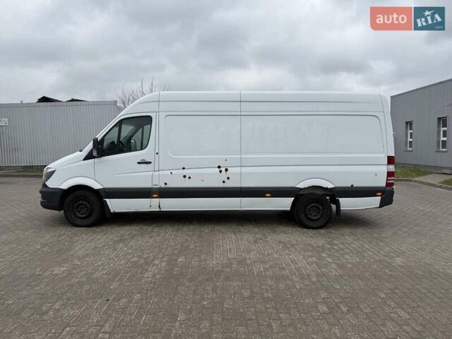 Мерседес Sprinter, объемом двигателя 2.1 л и пробегом 740 тыс. км за 11500 $, фото 3 на Automoto.ua