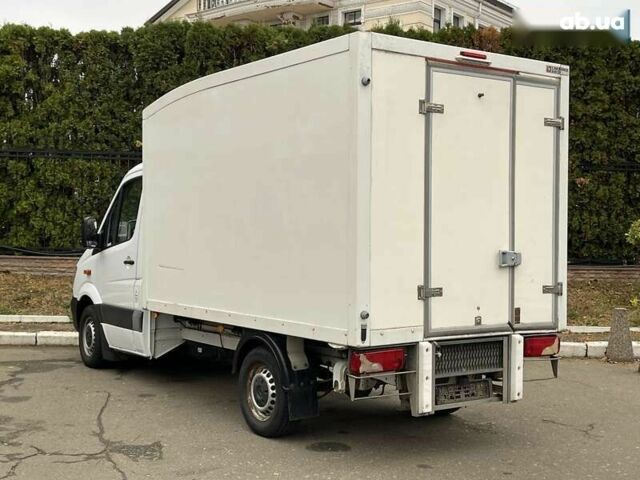 Мерседес Sprinter, объемом двигателя 0 л и пробегом 260 тыс. км за 17500 $, фото 9 на Automoto.ua