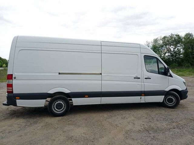 Мерседес Sprinter, объемом двигателя 0 л и пробегом 430 тыс. км за 14900 $, фото 9 на Automoto.ua