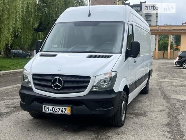 Мерседес Sprinter, об'ємом двигуна 2.2 л та пробігом 340 тис. км за 18950 $, фото 3 на Automoto.ua