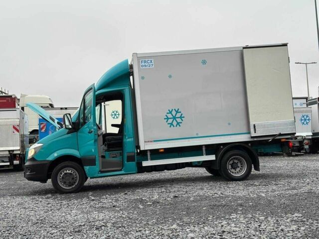 Мерседес Sprinter, объемом двигателя 0 л и пробегом 0 тыс. км за 26900 $, фото 12 на Automoto.ua