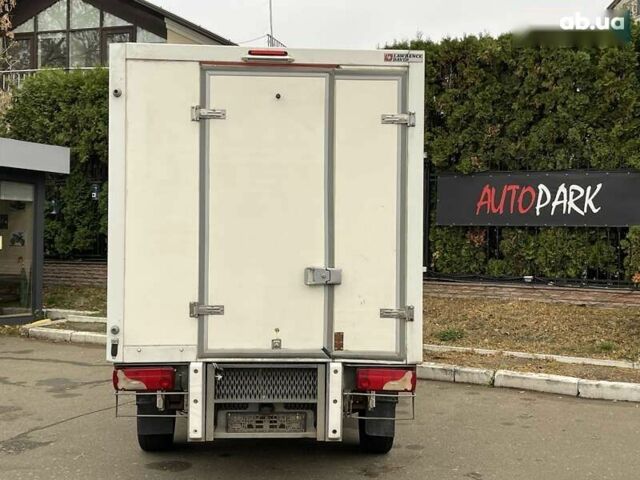 Мерседес Sprinter, объемом двигателя 0 л и пробегом 260 тыс. км за 19900 $, фото 8 на Automoto.ua