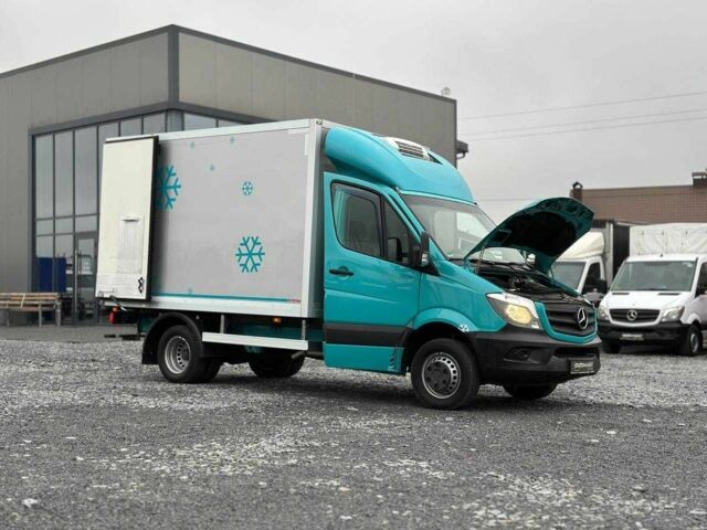 Мерседес Sprinter, объемом двигателя 0 л и пробегом 0 тыс. км за 26900 $, фото 9 на Automoto.ua