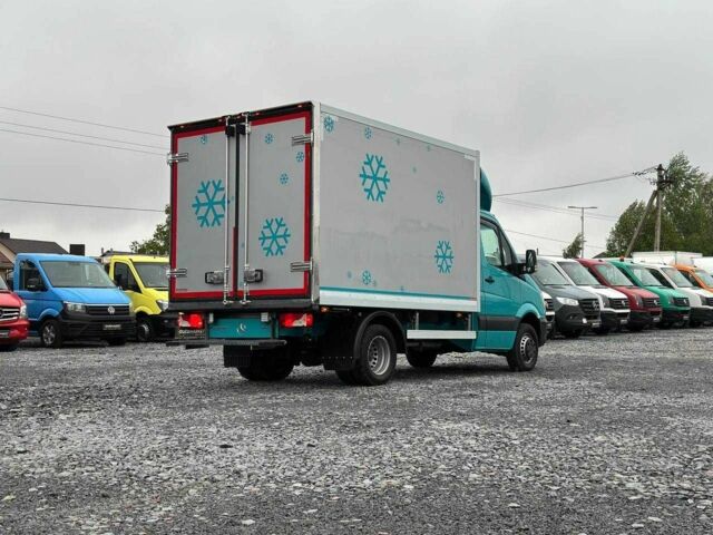 Мерседес Sprinter, объемом двигателя 0 л и пробегом 0 тыс. км за 26900 $, фото 7 на Automoto.ua