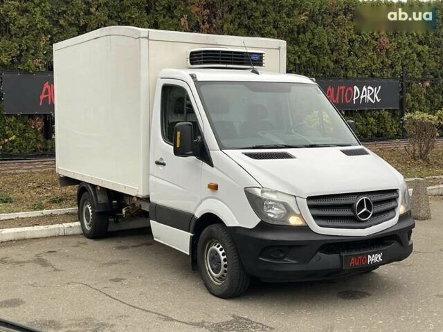 Мерседес Sprinter, объемом двигателя 0 л и пробегом 260 тыс. км за 19900 $, фото 5 на Automoto.ua