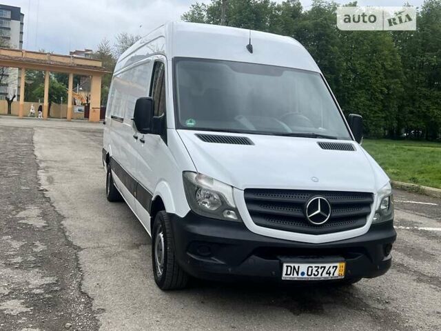 Мерседес Sprinter, об'ємом двигуна 2.2 л та пробігом 340 тис. км за 18950 $, фото 1 на Automoto.ua