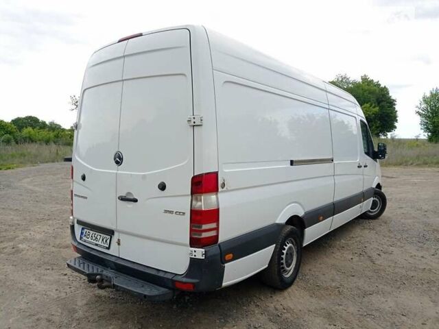 Мерседес Sprinter, об'ємом двигуна 0 л та пробігом 430 тис. км за 14900 $, фото 8 на Automoto.ua