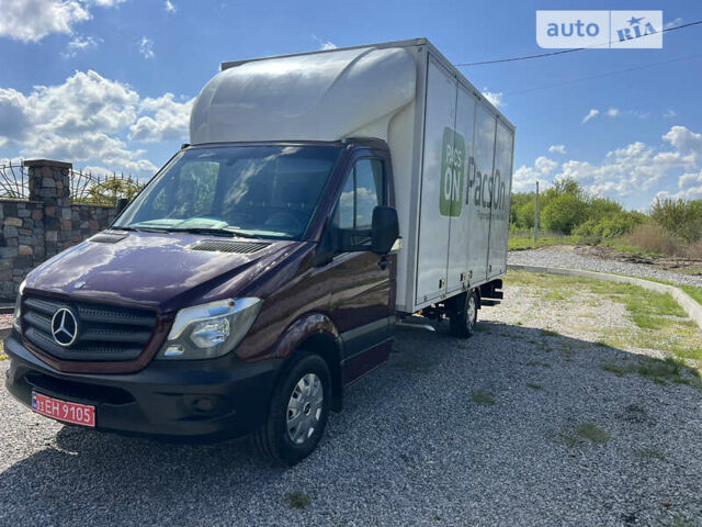 Мерседес Sprinter, об'ємом двигуна 2.2 л та пробігом 347 тис. км за 18850 $, фото 21 на Automoto.ua