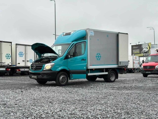 Мерседес Sprinter, объемом двигателя 0 л и пробегом 0 тыс. км за 26900 $, фото 11 на Automoto.ua