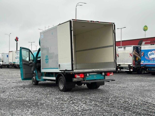 Мерседес Sprinter, объемом двигателя 0 л и пробегом 0 тыс. км за 26900 $, фото 13 на Automoto.ua