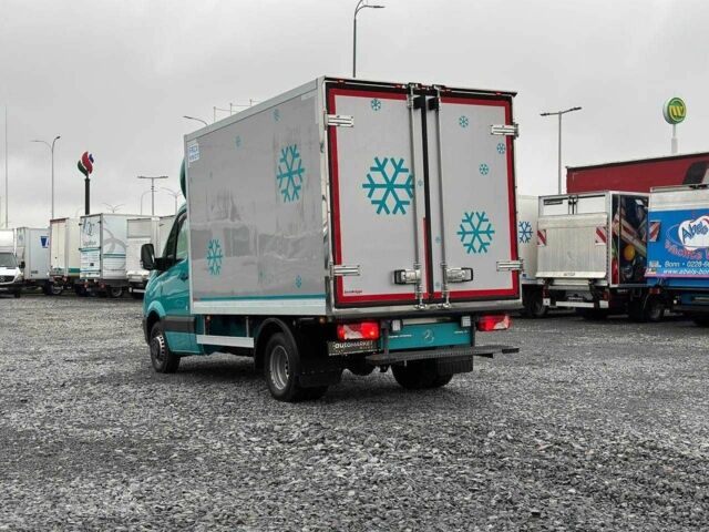 Мерседес Sprinter, объемом двигателя 0 л и пробегом 0 тыс. км за 26900 $, фото 5 на Automoto.ua