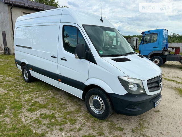 Мерседес Sprinter, об'ємом двигуна 2.14 л та пробігом 240 тис. км за 15500 $, фото 9 на Automoto.ua