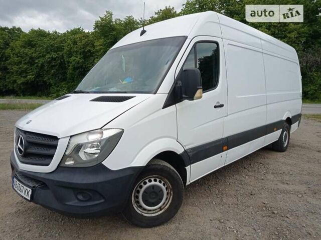 Мерседес Sprinter, об'ємом двигуна 0 л та пробігом 430 тис. км за 14900 $, фото 3 на Automoto.ua