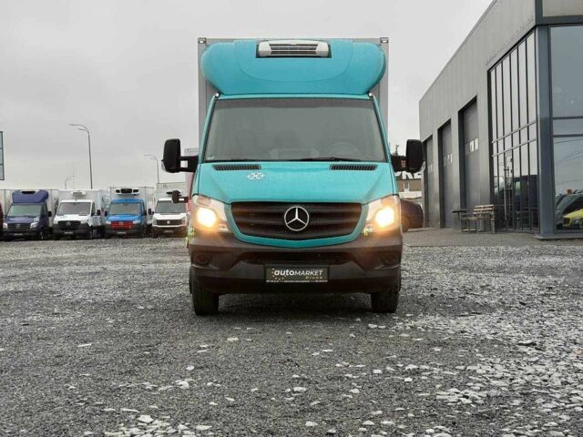 Мерседес Sprinter, объемом двигателя 0 л и пробегом 0 тыс. км за 26900 $, фото 2 на Automoto.ua