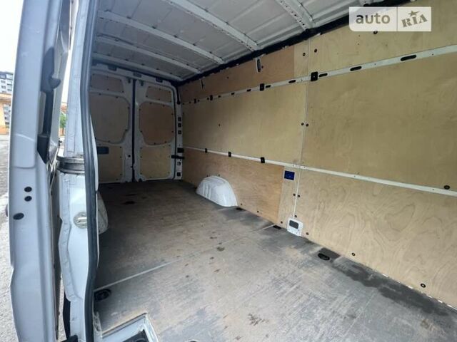 Мерседес Sprinter, об'ємом двигуна 2.2 л та пробігом 340 тис. км за 18950 $, фото 22 на Automoto.ua