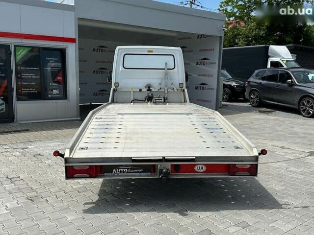 Мерседес Sprinter, объемом двигателя 2.1 л и пробегом 413 тыс. км за 17950 $, фото 7 на Automoto.ua