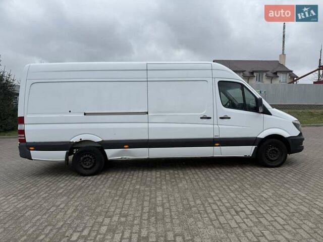 Мерседес Sprinter, объемом двигателя 2.1 л и пробегом 740 тыс. км за 11500 $, фото 7 на Automoto.ua