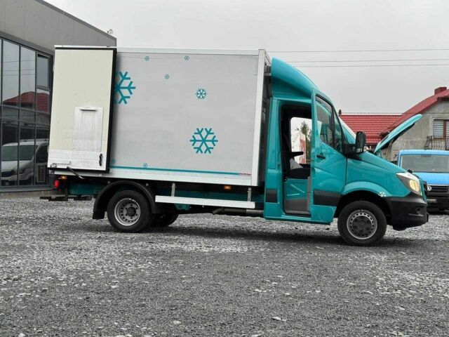 Мерседес Sprinter, объемом двигателя 0 л и пробегом 0 тыс. км за 26900 $, фото 8 на Automoto.ua