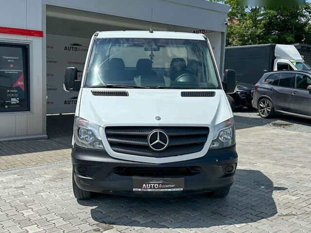 Мерседес Sprinter, об'ємом двигуна 2.1 л та пробігом 413 тис. км за 18950 $, фото 1 на Automoto.ua