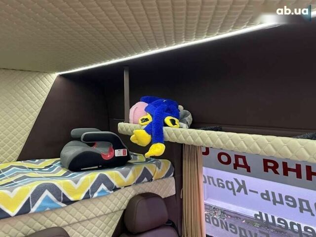 Мерседес Sprinter, объемом двигателя 2.2 л и пробегом 737 тыс. км за 25000 $, фото 26 на Automoto.ua