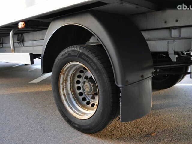 Мерседес Sprinter, объемом двигателя 2.1 л и пробегом 233 тыс. км за 26500 $, фото 13 на Automoto.ua