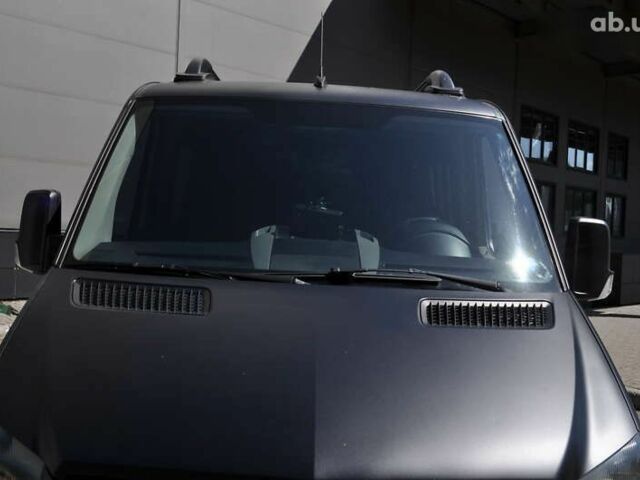 Мерседес Sprinter, объемом двигателя 2.1 л и пробегом 238 тыс. км за 17500 $, фото 18 на Automoto.ua