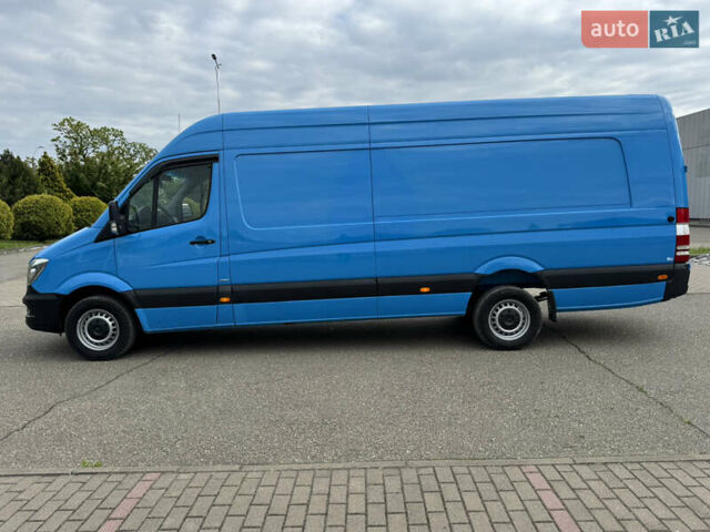 Мерседес Sprinter, объемом двигателя 0 л и пробегом 355 тыс. км за 35500 $, фото 7 на Automoto.ua
