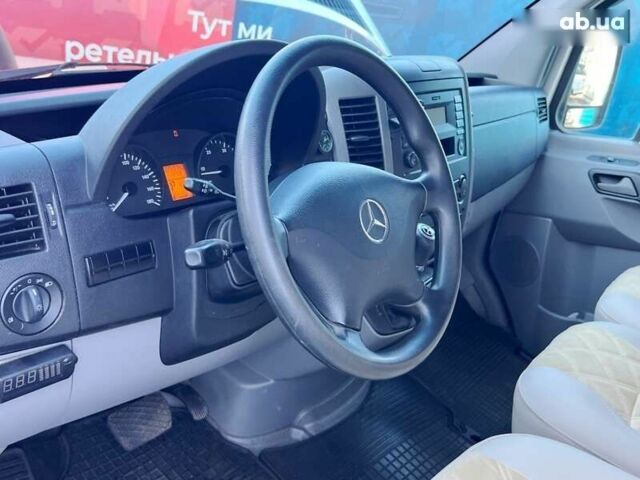 Мерседес Sprinter, объемом двигателя 0 л и пробегом 226 тыс. км за 25500 $, фото 23 на Automoto.ua