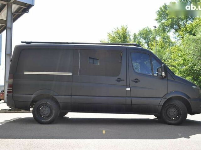 Мерседес Sprinter, объемом двигателя 2.1 л и пробегом 238 тыс. км за 17500 $, фото 6 на Automoto.ua