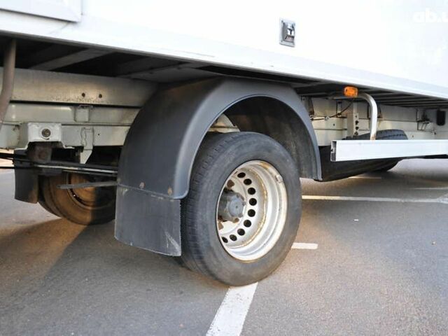 Мерседес Sprinter, объемом двигателя 2.1 л и пробегом 233 тыс. км за 27500 $, фото 24 на Automoto.ua