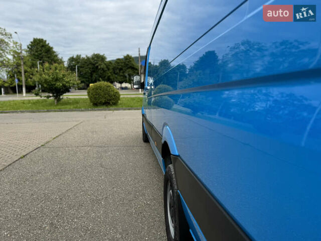 Мерседес Sprinter, объемом двигателя 0 л и пробегом 355 тыс. км за 35500 $, фото 8 на Automoto.ua