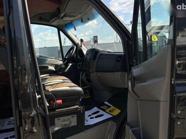 Мерседес Sprinter, объемом двигателя 2.1 л и пробегом 425 тыс. км за 19200 $, фото 20 на Automoto.ua