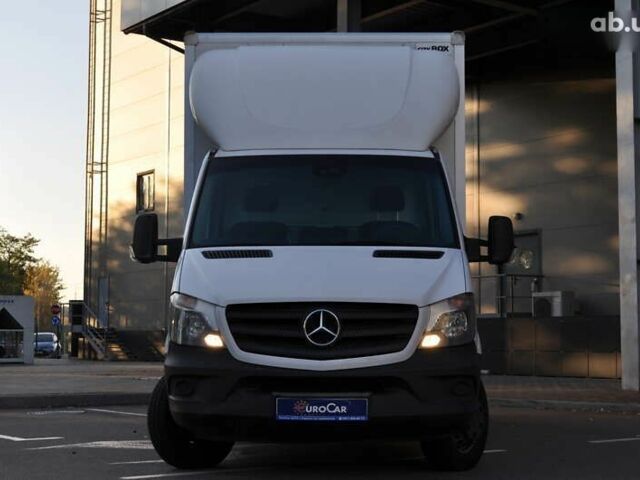 Мерседес Sprinter, объемом двигателя 2.1 л и пробегом 233 тыс. км за 27500 $, фото 2 на Automoto.ua