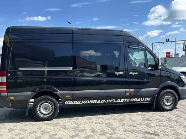 Мерседес Sprinter, объемом двигателя 2.1 л и пробегом 425 тыс. км за 19200 $, фото 7 на Automoto.ua